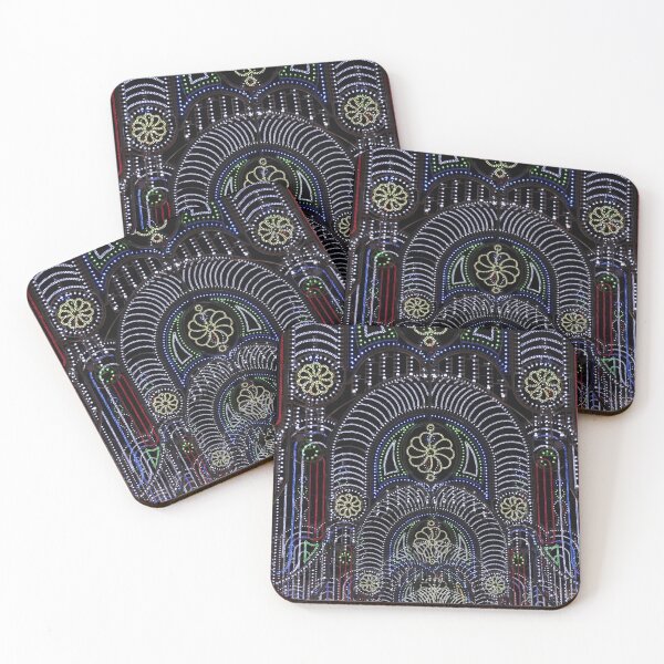Item preview, Illuminated streets of Fallas designed and sold by RaquelClausi.