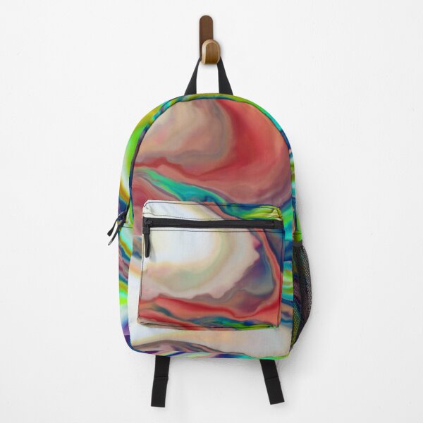 Item preview, Mixing paints and colors, modern art designed and sold by Lukasz Szczepanski.