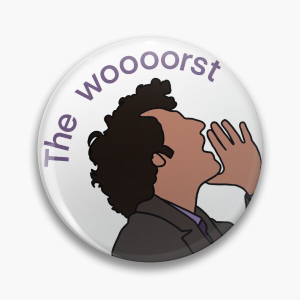 Item preview, The Woooorst designed and sold by Megan & Lauren.