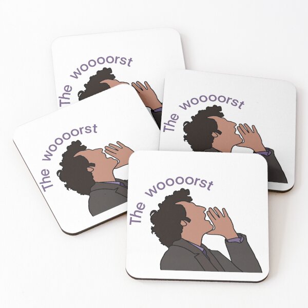 Item preview, The Woooorst designed and sold by Megan & Lauren.