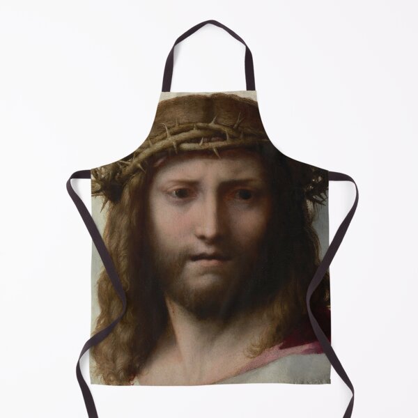 Item preview, Head of Christ, Correggio, 1521 designed and sold by The Great  Art.