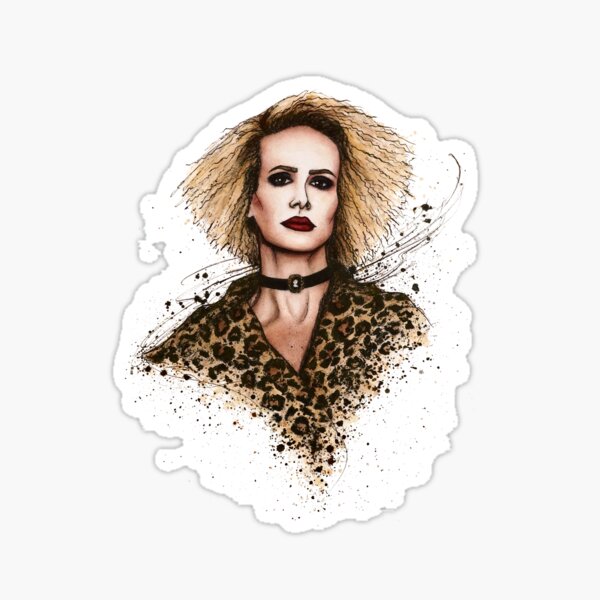 Sortie Sticker