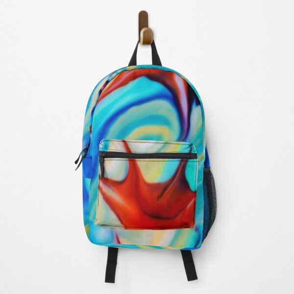 Item preview, Mixing paints and colors, modern art designed and sold by Lukasz Szczepanski.