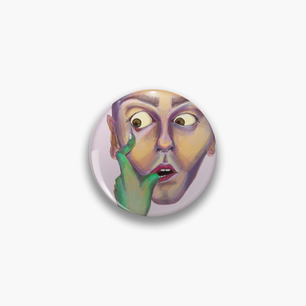 Item preview, Pin designed and sold by Rinackstar.
