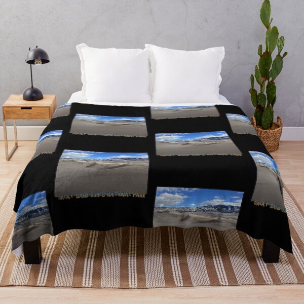 Item preview, Colorado State Outline (Great Sand Dunes National Park) designed and sold by gorff.