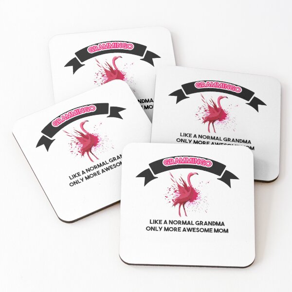 Item preview, Grammingo Like A Normal Grandma Only More Awesome Mom designed and sold by Perfectstyles.