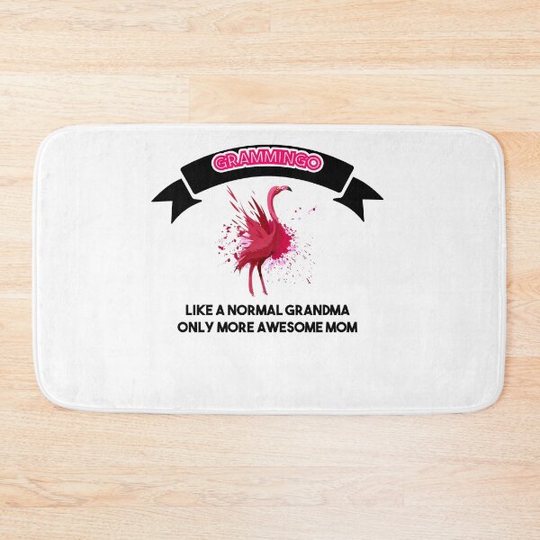 Item preview, Grammingo Like A Normal Grandma Only More Awesome Mom designed and sold by Perfectstyles.