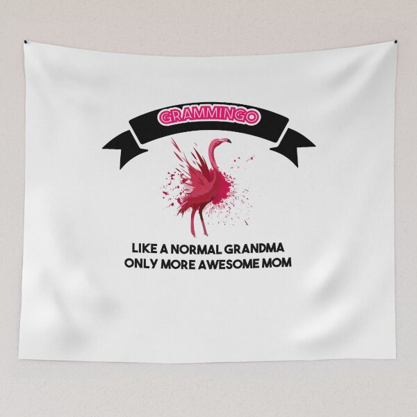 Item preview, Grammingo Like A Normal Grandma Only More Awesome Mom designed and sold by Perfectstyles.