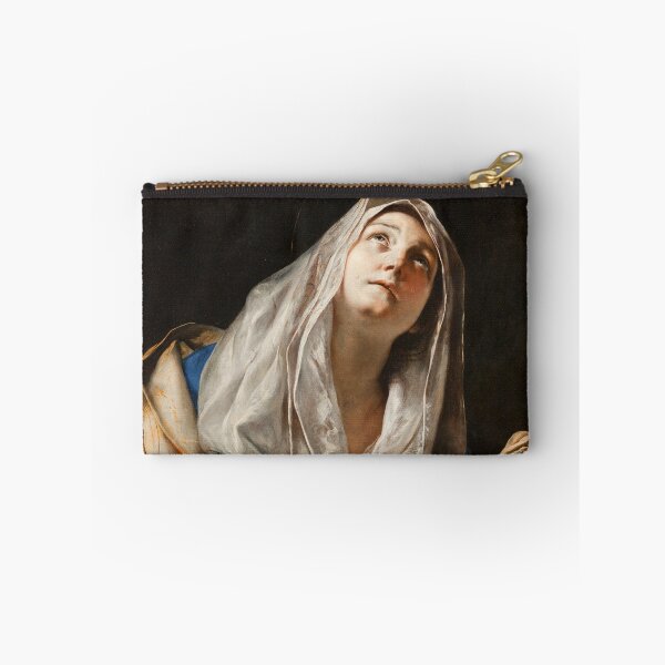 Item preview, St. Veronica with the Holy Kerchief, by Mattia Preti designed and sold by The Great  Art.