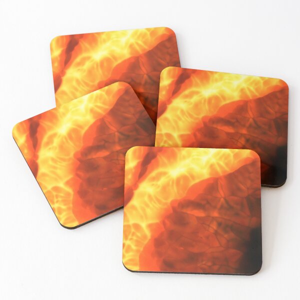 Item preview, Mixing paints and colors, modern art lava colors designed and sold by Lukasz Szczepanski.