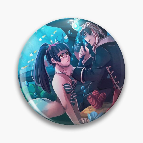 Item preview, Mermaid and Pirate designed and sold by Kiome-Yasha.