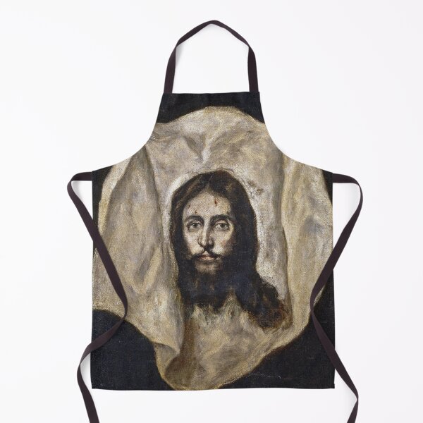 Item preview, Easter: The Veil of Veronica by El Greco. designed and sold by The Great Art.