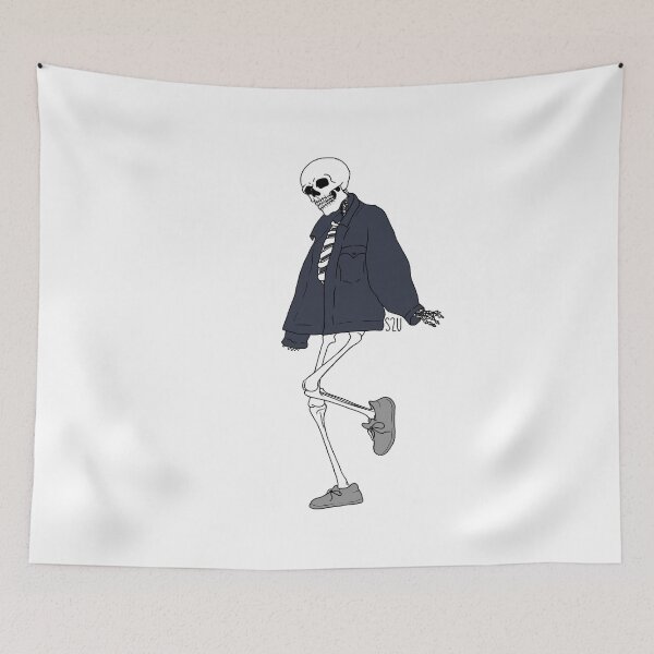 Item preview, Skeleton 2 designed and sold by St1ck2U.