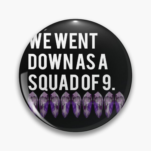 Item preview, SQUAD OF 9. designed and sold by t-riot-designs.