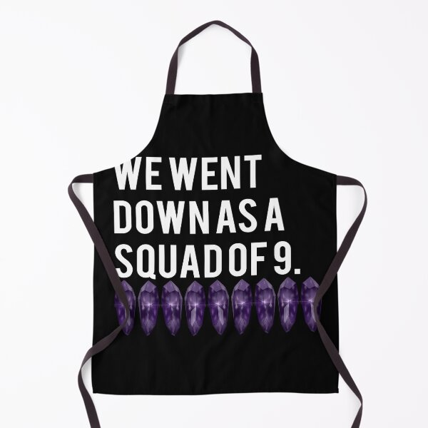 Item preview, SQUAD OF 9. designed and sold by t-riot-designs.