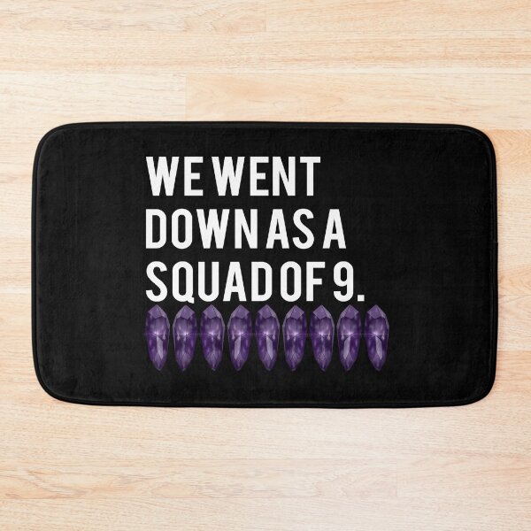 Item preview, SQUAD OF 9. designed and sold by t-riot-designs.