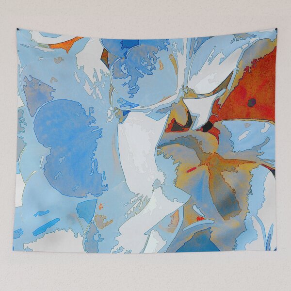 Item preview, PETALS-A-FLURRY    C07 designed and sold by Peter Stratton.