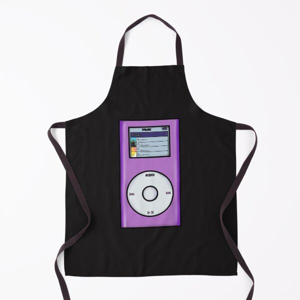 Item preview, Purple ipod designed and sold by BessieMoo.