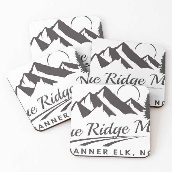 Item preview, BLUE RIDGE MTNS., Banner Elk, NC designed and sold by positiveimages.