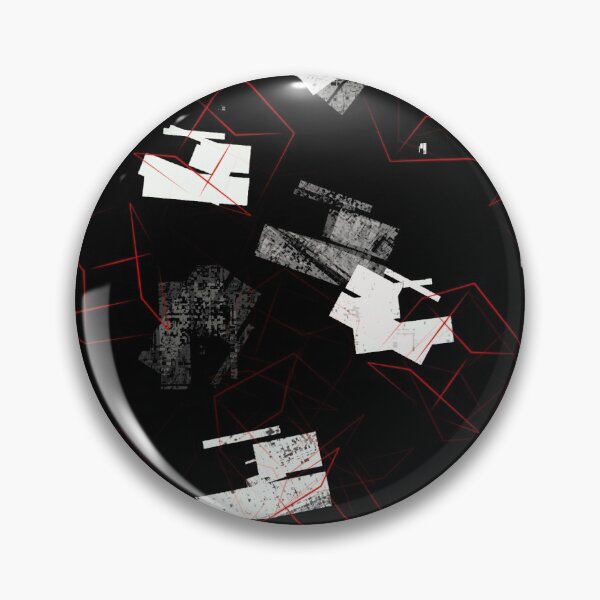 Item preview, Darkly Geometric  designed and sold by ReckahFox.