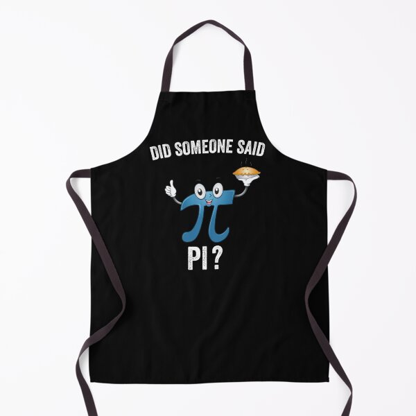 Item preview, Pi Day, Math jokes, did someone said Pi? designed and sold by GulQari.