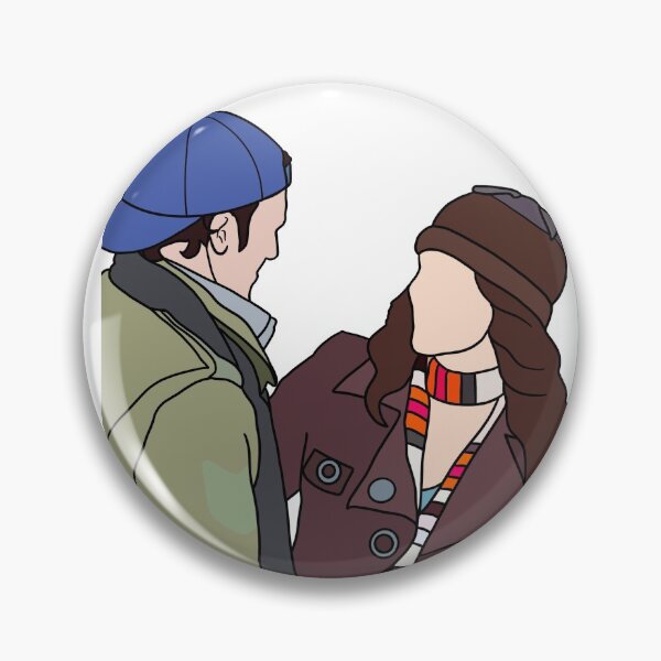 Artikelvorschau, Luke und Lorelai entworfen und verkauft von Megan & Lauren.