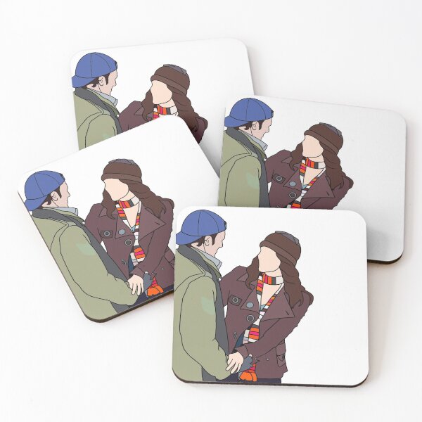 Item preview, Luke and Lorelai designed and sold by Megan & Lauren.