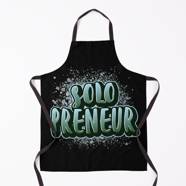 Item preview, Solopreneur designed and sold by MikesPoD.