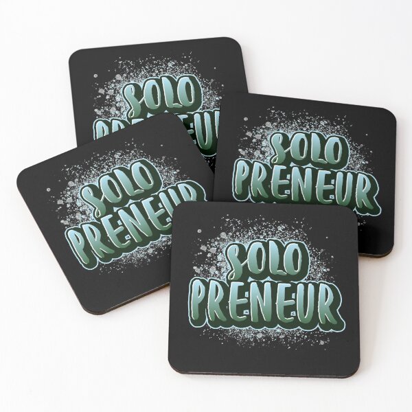 Item preview, Solopreneur designed and sold by MikesPoD.