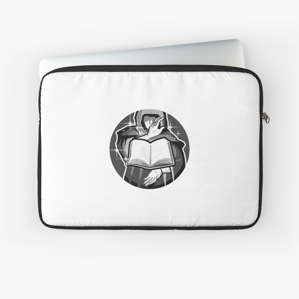 Item preview, Laptop Sleeve designed and sold by BayesConsp.