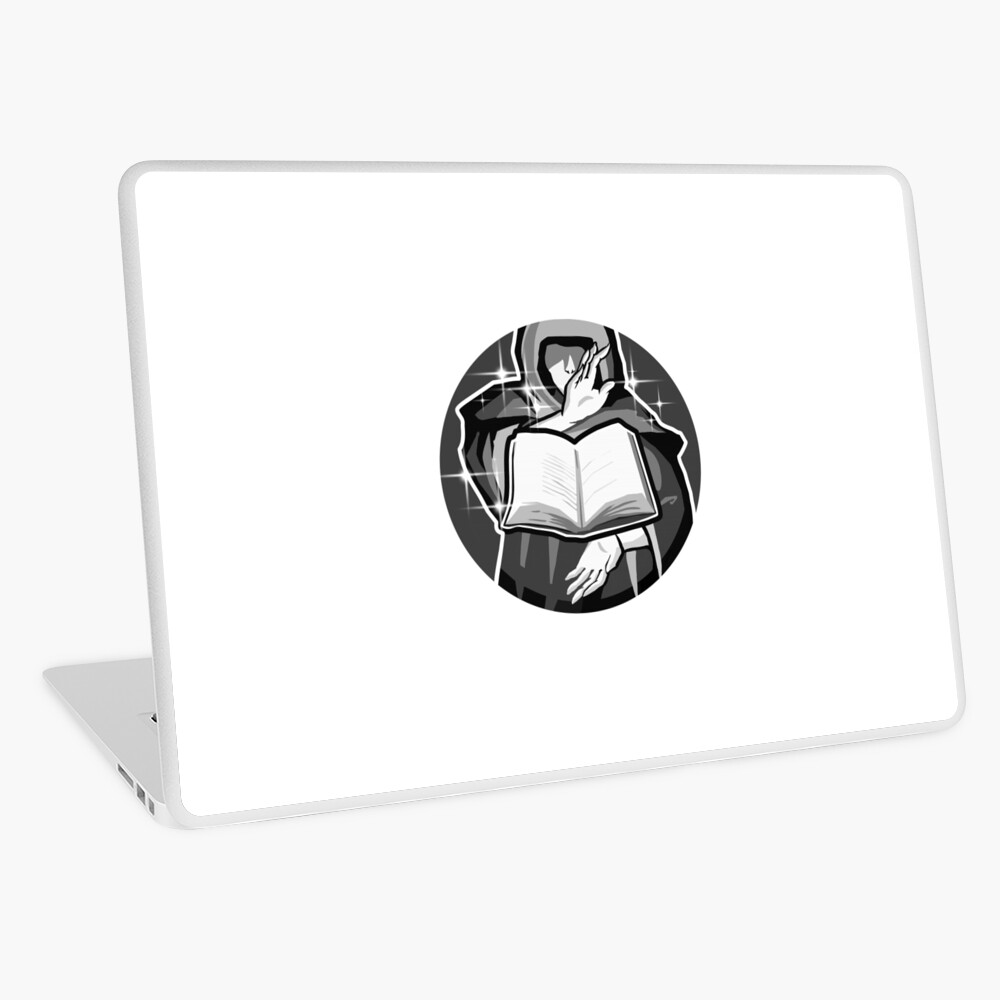 Item preview, Laptop Skin designed and sold by BayesConsp.