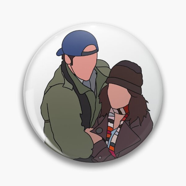 Item preview, Luke and Lorelai designed and sold by Megan & Lauren.