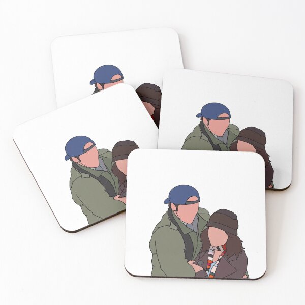 Item preview, Luke and Lorelai designed and sold by Megan & Lauren.