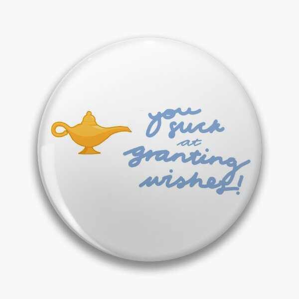 Item preview, Lizzie Saltzman Genie Quote  designed and sold by Complete Lemon.