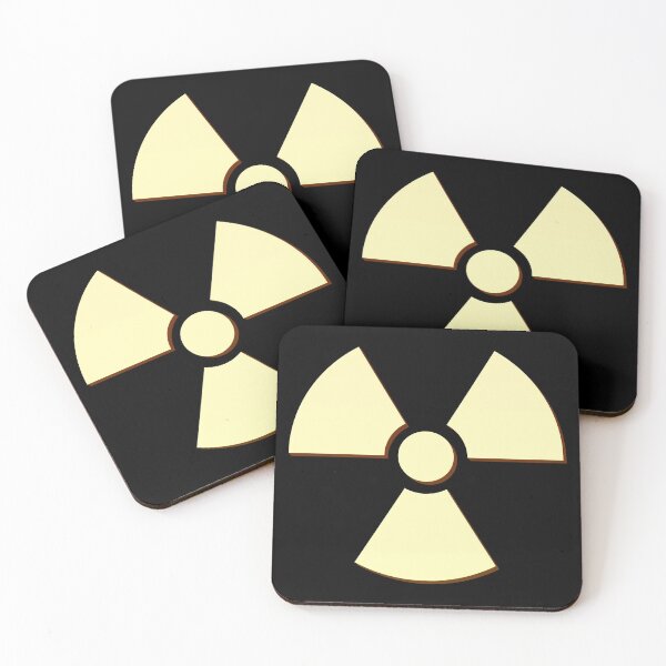 Item preview, Nuclear Alert! designed and sold by urbnbodga.