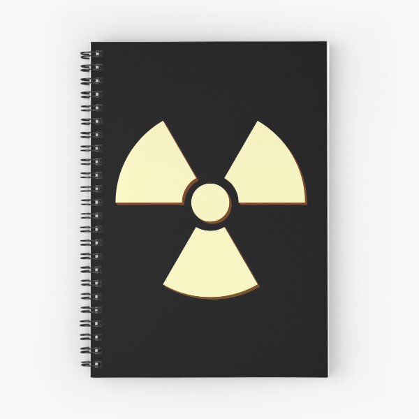 Item preview, Nuclear Alert! designed and sold by urbnbodga.