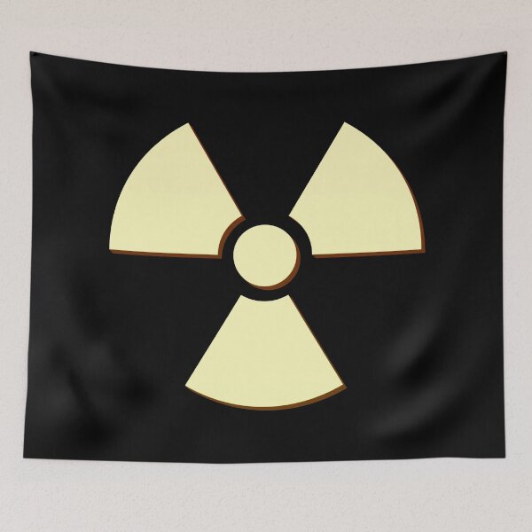 Item preview, Nuclear Alert! designed and sold by urbnbodga.