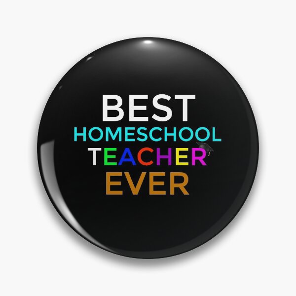 Item preview, Best homeschool teacher ever designed and sold by wildbest.