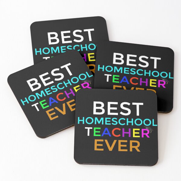 Item preview, Best homeschool teacher ever designed and sold by wildbest.
