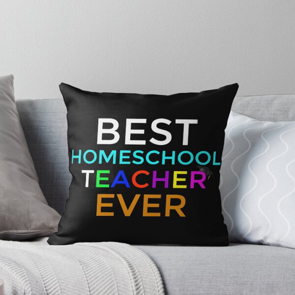 Item preview, Best homeschool teacher ever designed and sold by wildbest.