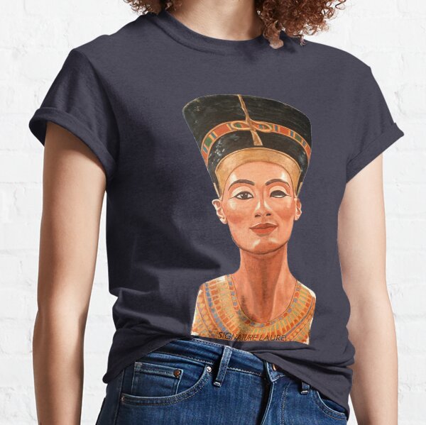 Nefertiti Classic T-Shirt