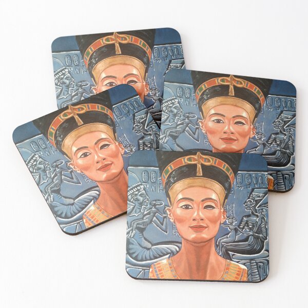 Item preview, Nefertiti designed and sold by signaturelaurel.