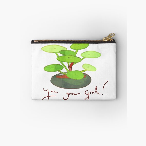 Item preview, Pilea peperomiodes designed and sold by thehairypeach.