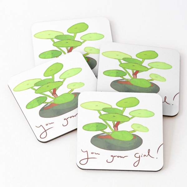 Item preview, Pilea peperomiodes designed and sold by thehairypeach.