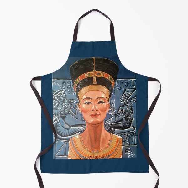 Nefertiti Apron