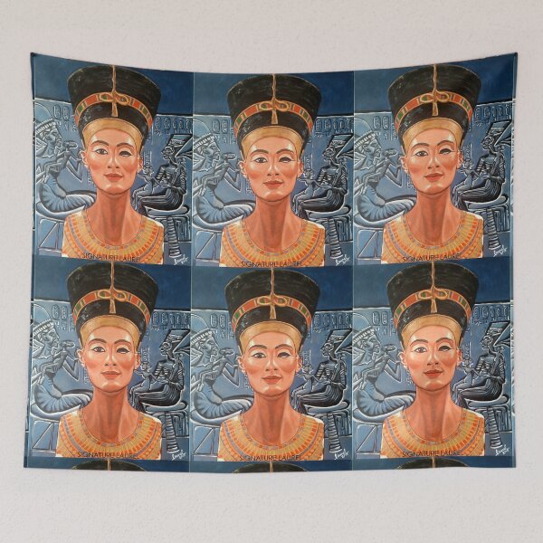 Item preview, Nefertiti designed and sold by signaturelaurel.