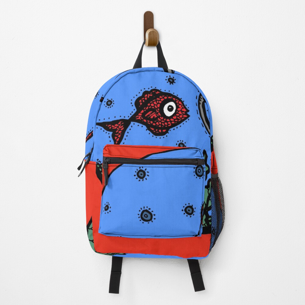 Item preview, Backpack designed and sold by JJLock84.