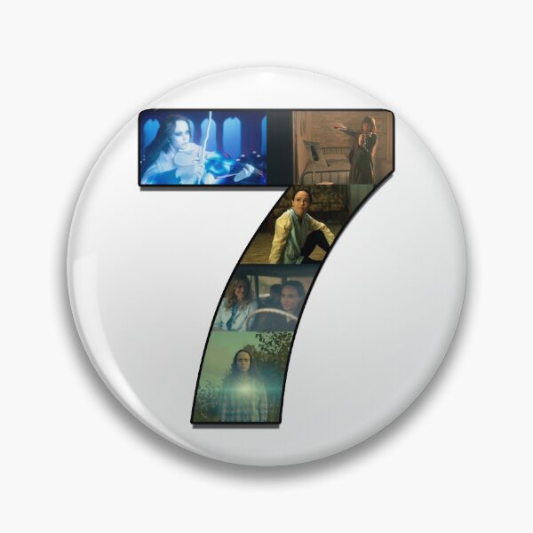 Artikelvorschau, Nummer 7, Viktor von der Umbrella Academy entworfen und verkauft von vgsmart23.
