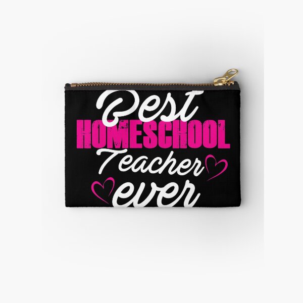 Item preview, Best Homeschool Teacher Ever designed and sold by wildbest.