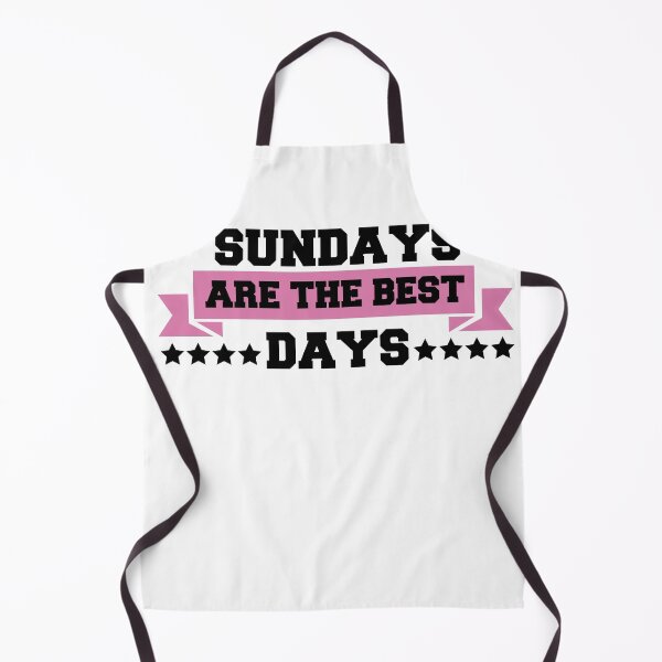 Item preview, Sundays Are The Best Days designed and sold by Perfectstyles.